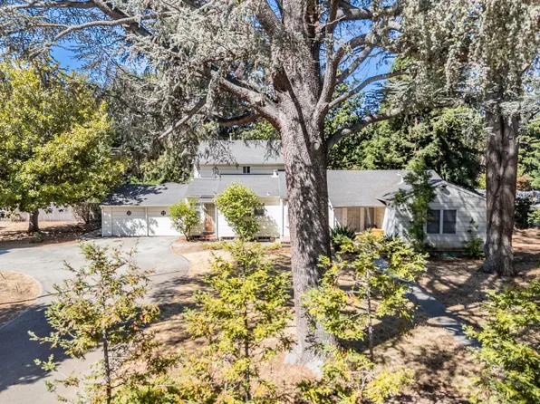 97 Placitas Ave, Atherton, CA 94027