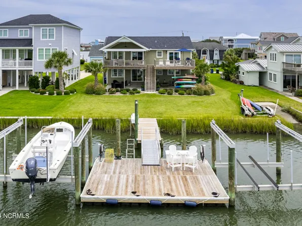 207 Pond Drive, Atlantic Beach, NC 28512