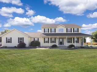 7961 Packers Rd, Germantown, IL 62245