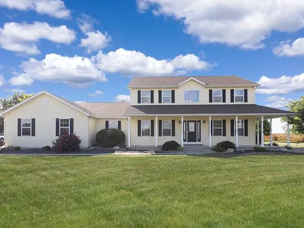 7961 Packers Rd, Germantown, IL 62245