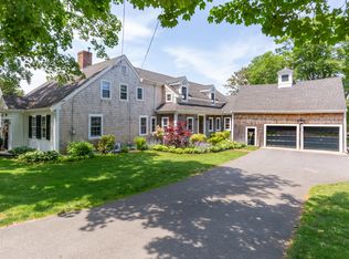 302 Route 6a, Yarmouth Port, MA 02675