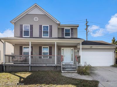 5183 Eagle Lake Dr, Waterford, MI, 48329