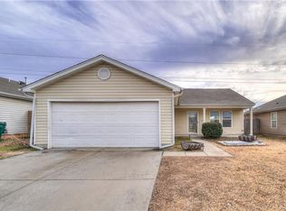 904 SW 156th St, Oklahoma City, OK 73170