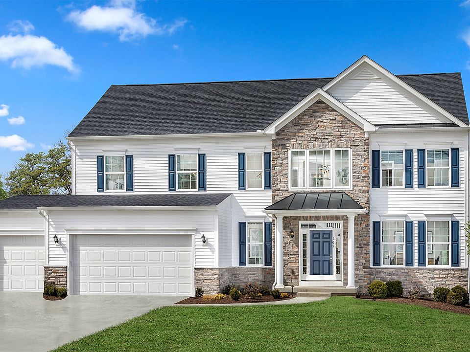 Deerfield Preserve by D.R. Horton Western Pennsylvania in Beaver PA