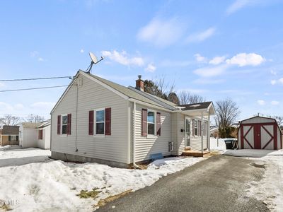 296 Connecticut Ave, Pittsfield, MA, 01201