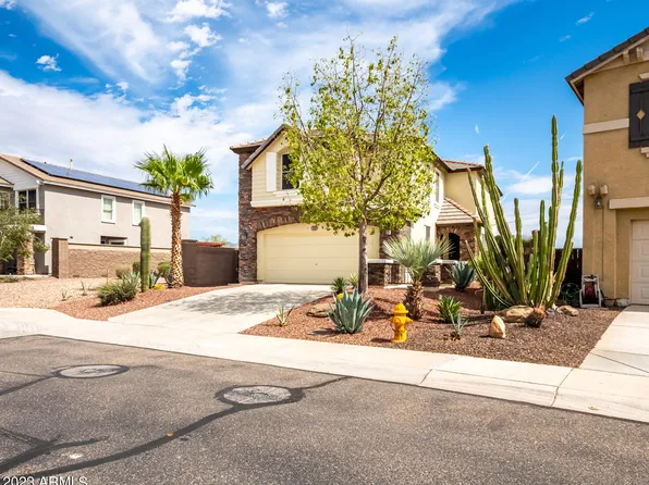 3599 N 292ND Drive, Buckeye, AZ 85396