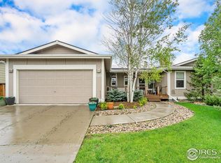 518 Prairie Clover Way, Severance, CO 80550
