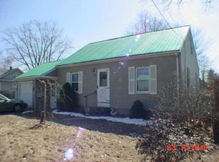 1323 Page Blvd, Springfield, MA 01104