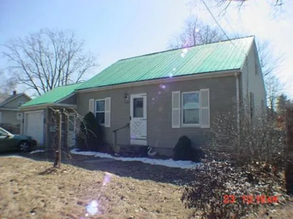 1323 Page Blvd, Springfield, MA 01104