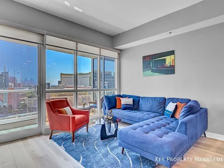 4525 Dean Martin Dr #1101 — Photo 3