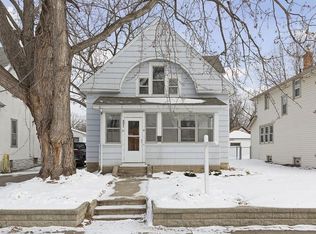 4031 5th St NE, Columbia Heights, MN 55421