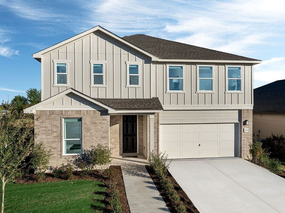 Front exterior