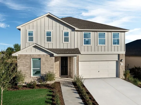 Plan 2429 Modeled Plan, Hidden Trails