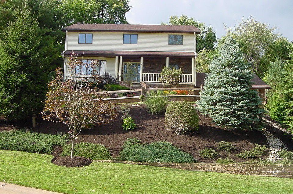 Front of house
