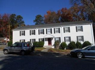 1510 Whilden Pl APT C, Greensboro, NC 27408