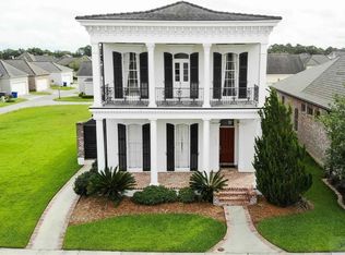 233 Rue Collette, Thibodaux, LA 70301