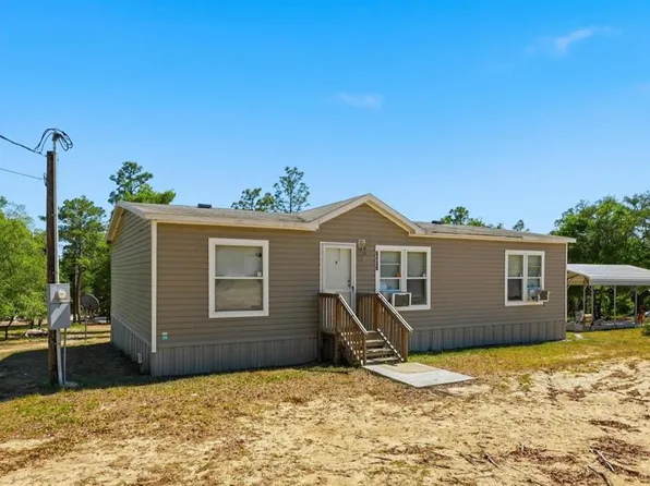 9430 NE 76th St, Bronson, FL 32621