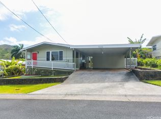 1332 Humuula St, Kailua, HI 96734
