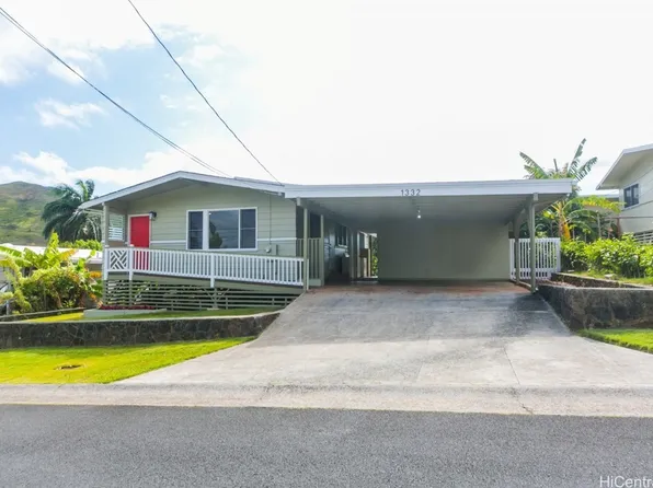 1332 Humuula St, Kailua, HI 96734