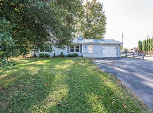 2213 Leestown Rd, Frankfort, KY 40601