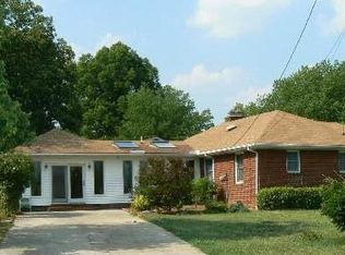 203 Dogwood Cir, High Point, NC 27260