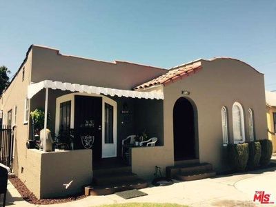 5125 S Manhattan Pl, Los Angeles, CA, 90062