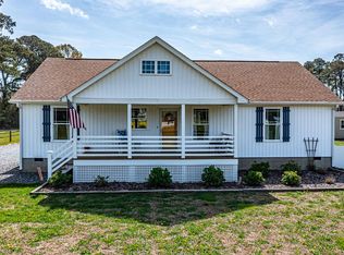 428 Smith Point Rd, Reedville, VA 22539