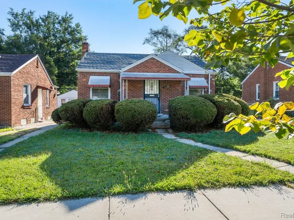 18680 Sunderland Rd, Detroit, MI 48219
