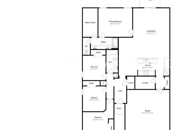 917 Caitlin Loop, Haines City, FL 33844