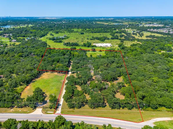 6605 Rendon Bloodworth Rd, Fort Worth, TX 76140