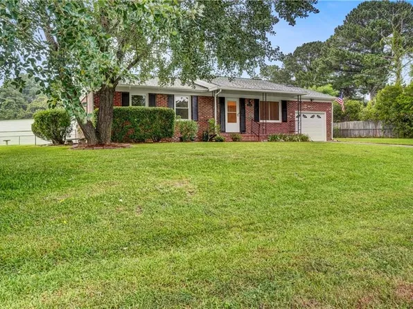 2800 S Nansemond Dr, Suffolk, VA 23435