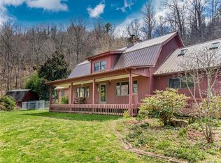 235 Dula Springs Rd, Weaverville, NC 28787