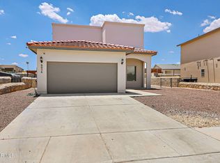 6056 Cinnamon Park St, Santa Teresa, NM 88008