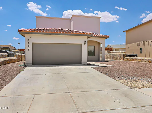 6056 Cinnamon Park St, Santa Teresa, NM 88008