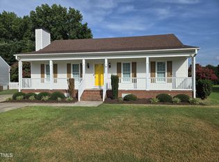 4313 Nantucket Dr NW, Wilson, NC 27896