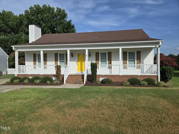 4313 Nantucket Dr NW, Wilson, NC 27896