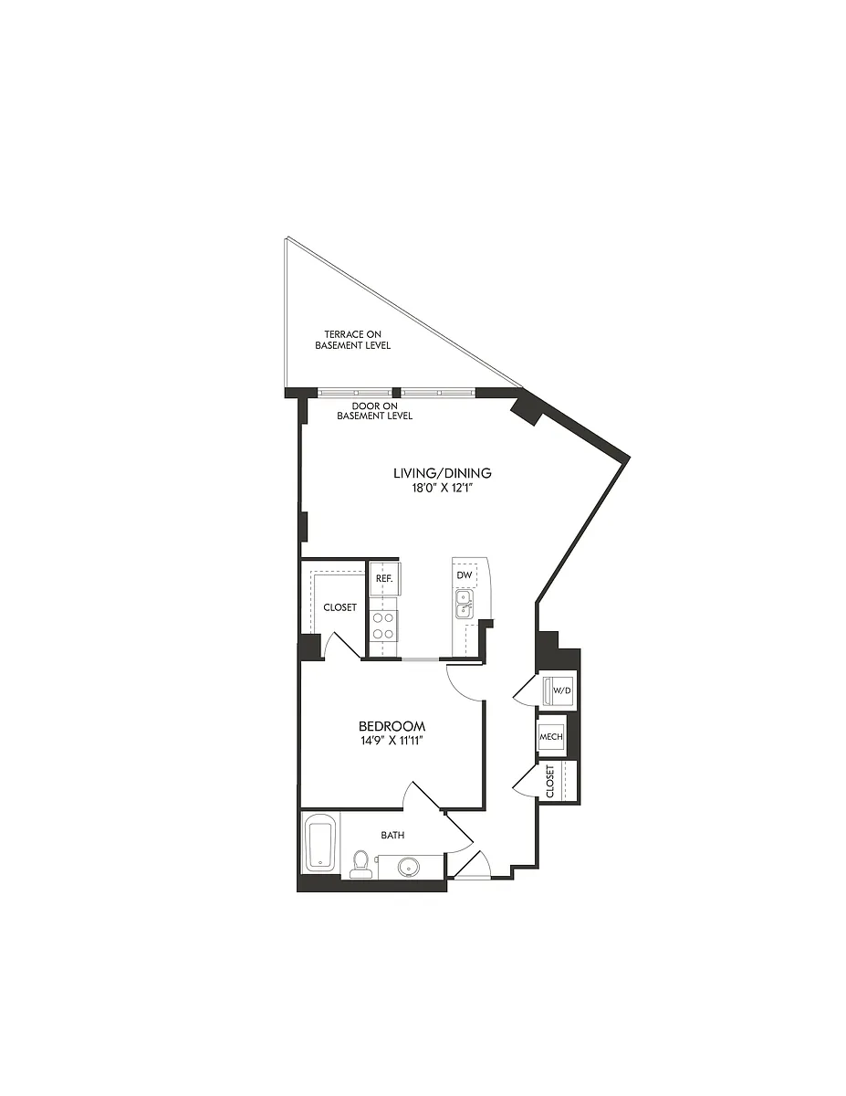 Floor plan 70-A9