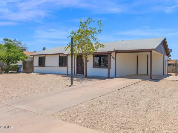 6327 W CORONADO Road, Phoenix, AZ 85035