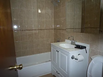 Rented by New Yorker Realty