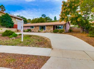 398 El Monte Rd, El Cajon, CA 92020