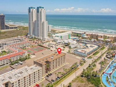 130 Padre Blvd UNIT 411, South Padre Island, TX, 78597