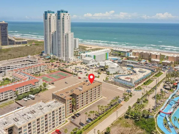130 Padre Blvd Unit 411, South Padre Island, TX 78597