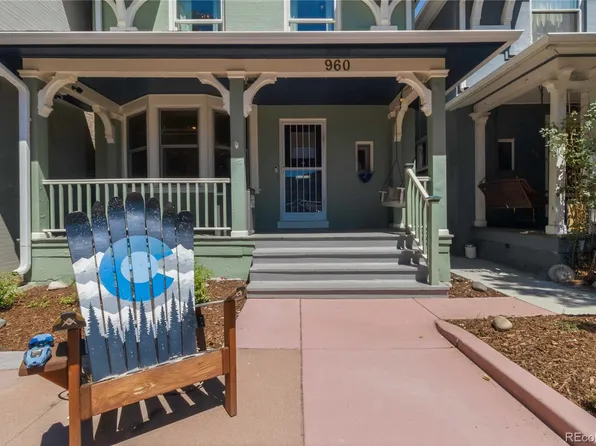 960 N Ogden Street, Denver, CO 80218