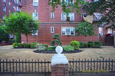 Rented by Norman Raindel, LREB