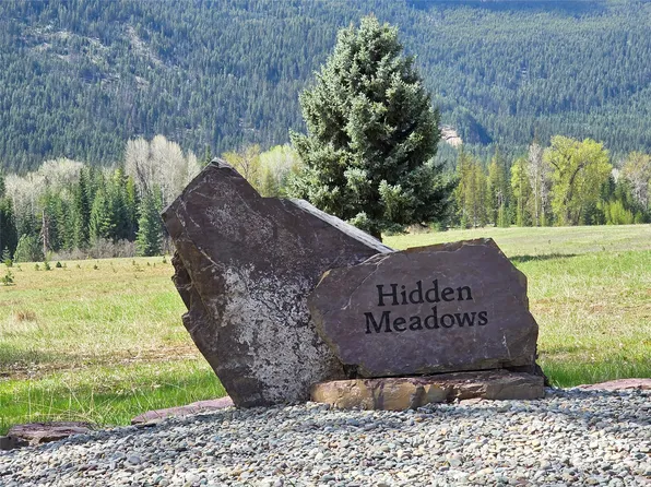 7 Hidden Meadows Way, Trout Creek, MT 59874
