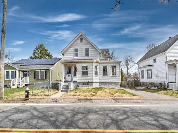 102 Carl Ave, Brockton, MA 02302