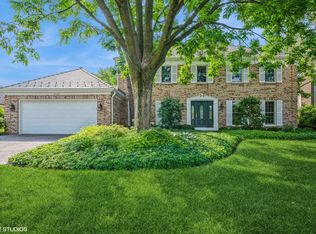 2509 Indian Ridge Dr, Glenview, IL 60026