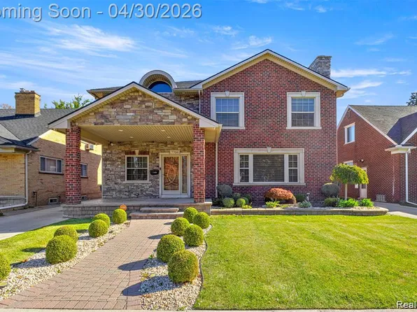7704 Oakman Blvd, Dearborn, MI 48126