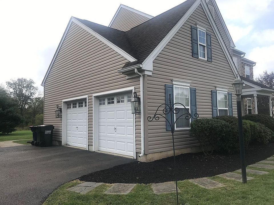2 car garage