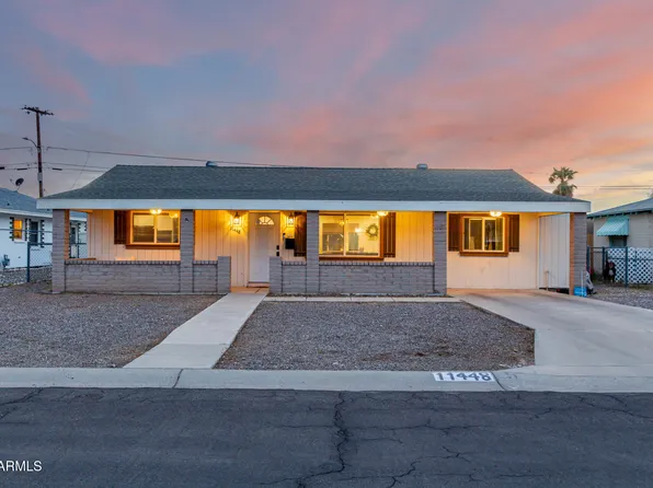 11448 N 113TH Drive, Youngtown, AZ 85363